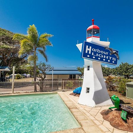 Hotel Harbour Lights Tourist Park Bowen Exterior foto