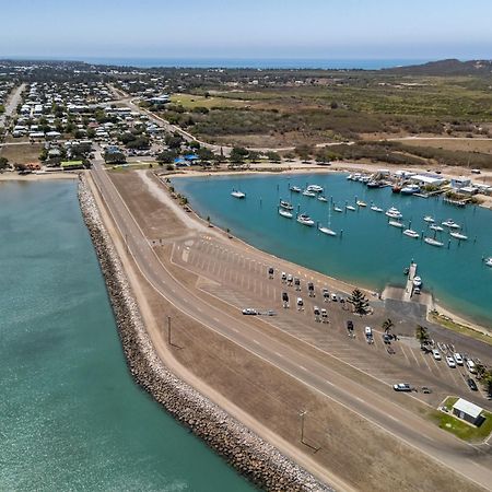 Hotel Harbour Lights Tourist Park Bowen Exterior foto